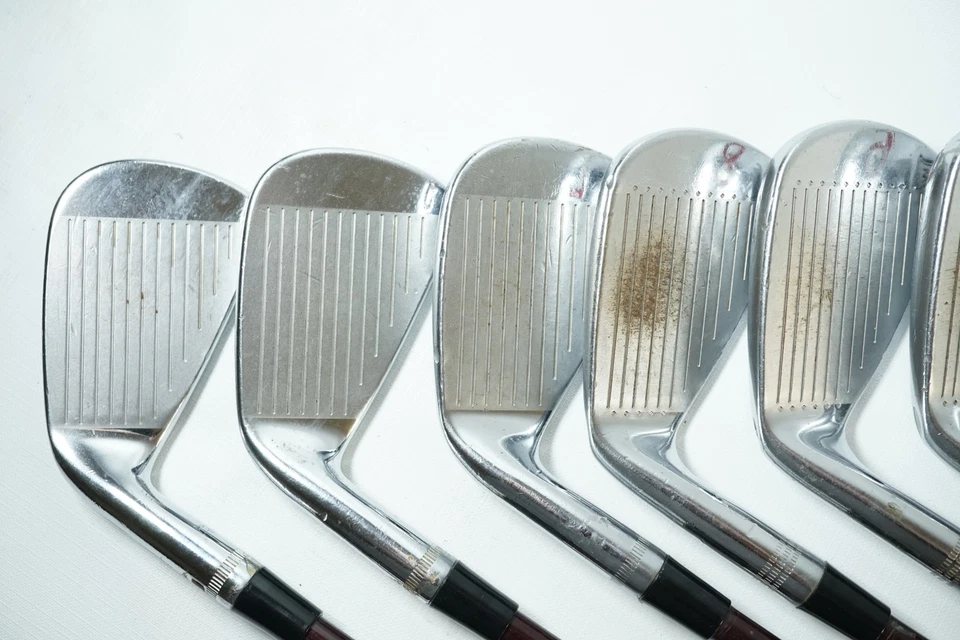 Wilson Staff Model MB/CB Irons Combo / 4-PW / Stiff Flex Graphite Shafts - Image 3 of 4
