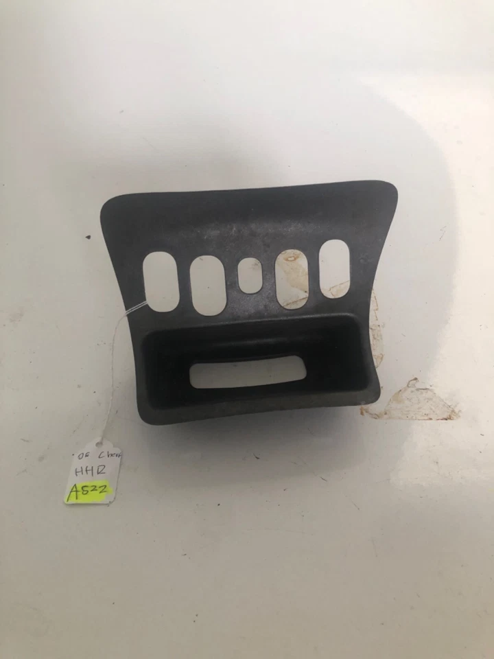 Chevrolet HHR 2006 bisel de tablero PN1149227 (S#1932) Foto 2 de 4