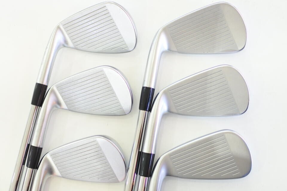 Mizuno JPX 923 TOUR DG 105 S200アイアン 6本 Mizuno JPX 923 Hot Metal Irons 6-PW ( 5pcs ) - JDM Version