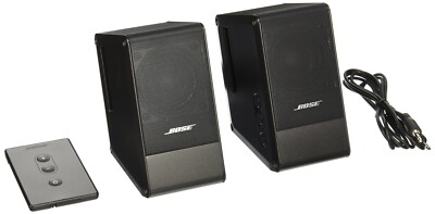 Bose Computer MusicMonitor スピーカー オーディオ機器