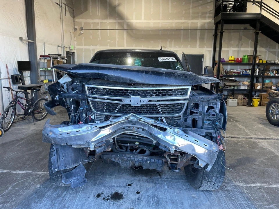 2004 - 2010 Chevy Silverado 3500 3.73 Ratio Rear Axle JH6 GT4 248K Foto 2 de 4