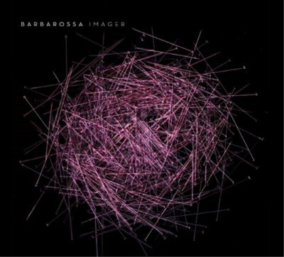 Barbarossa Imager (CD) Album