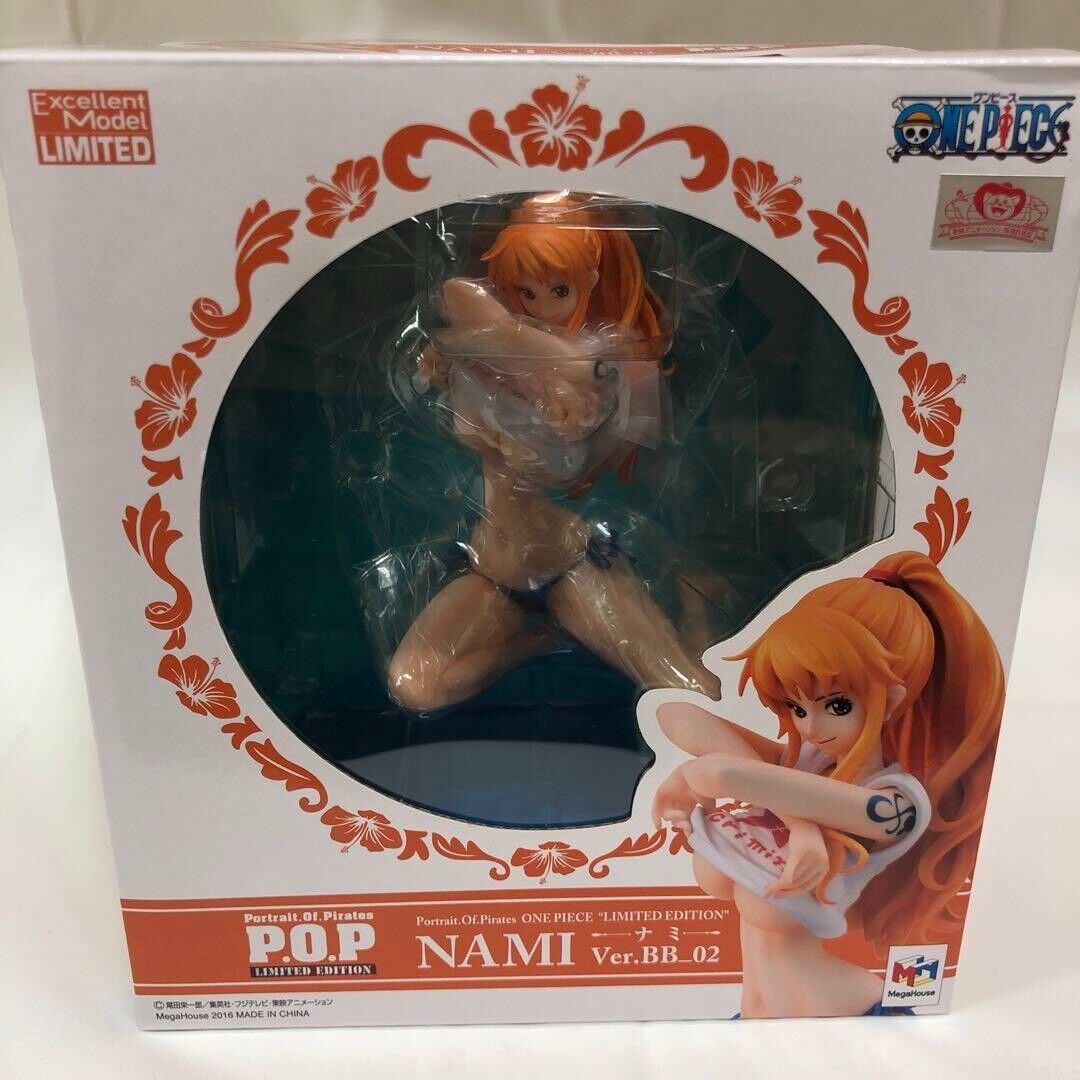 One Piece World Collectable Figure ~One Piece Film Z~ vol.3: Nami