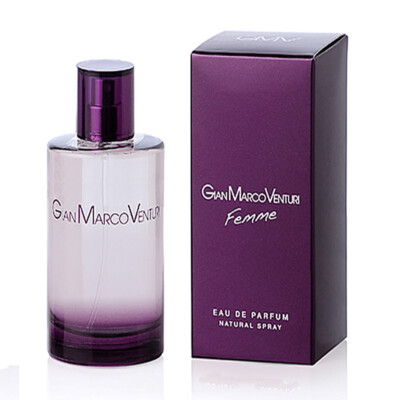 Gian Marco Venturi femme Eau de Parfum 50 ml orientalisch blumiger Duft