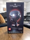 Brand new RETIRED sealed LEGO Star Wars Dark Trooper helmet 75343 693 pieces