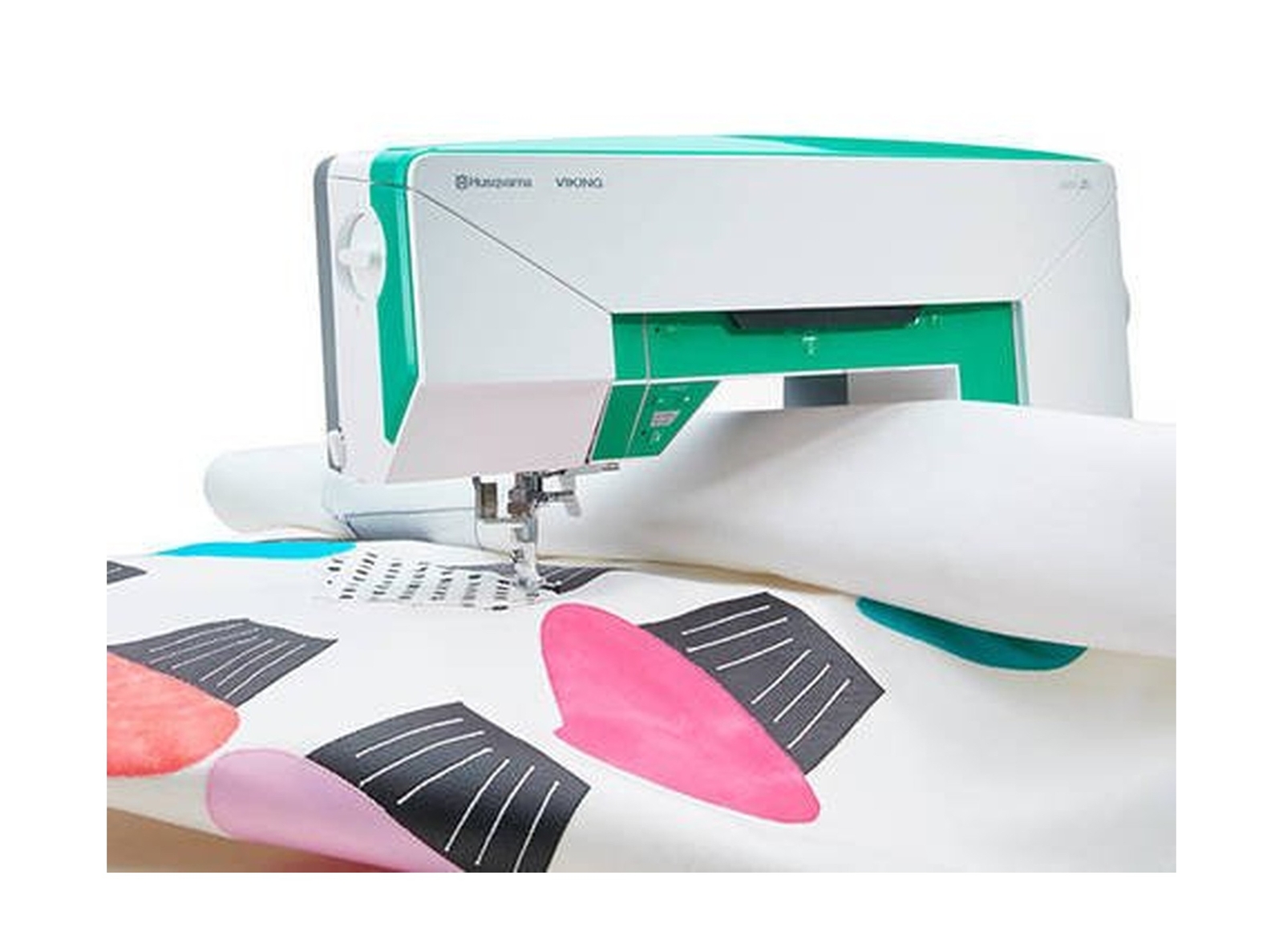 Husqvarna Viking Jade 20 Sewing Machine 7393033093600 eBay