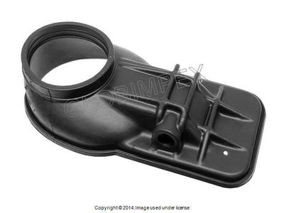 Mercedes w124 w126 w201 (1986-1993) Air Intake Boot Below Air Flow Sensor VAICO