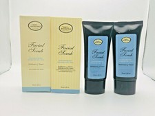 2 Stück The Art Of Shaving Gesichtspeeling 90 Ml Pfefferminze