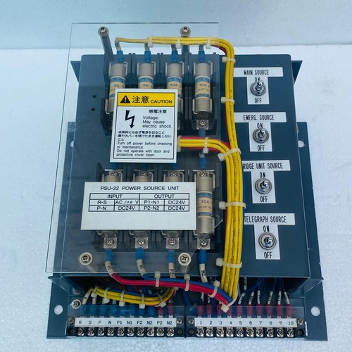 Nabco PSU-22 Power Source Unit