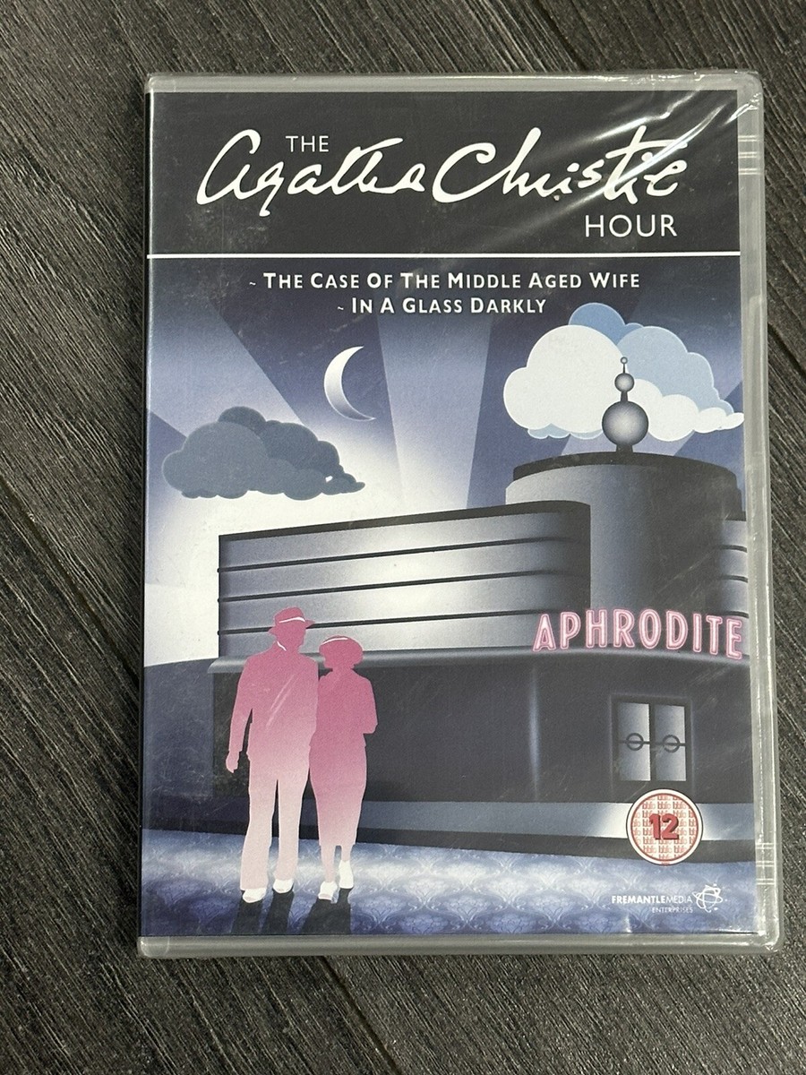 The Agatha Christie Hour The Case Of The Middle-Aged Wife In A