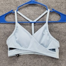 PINK Victoria Secret Sports Bra Womens XS Ultimately Lightly Lined