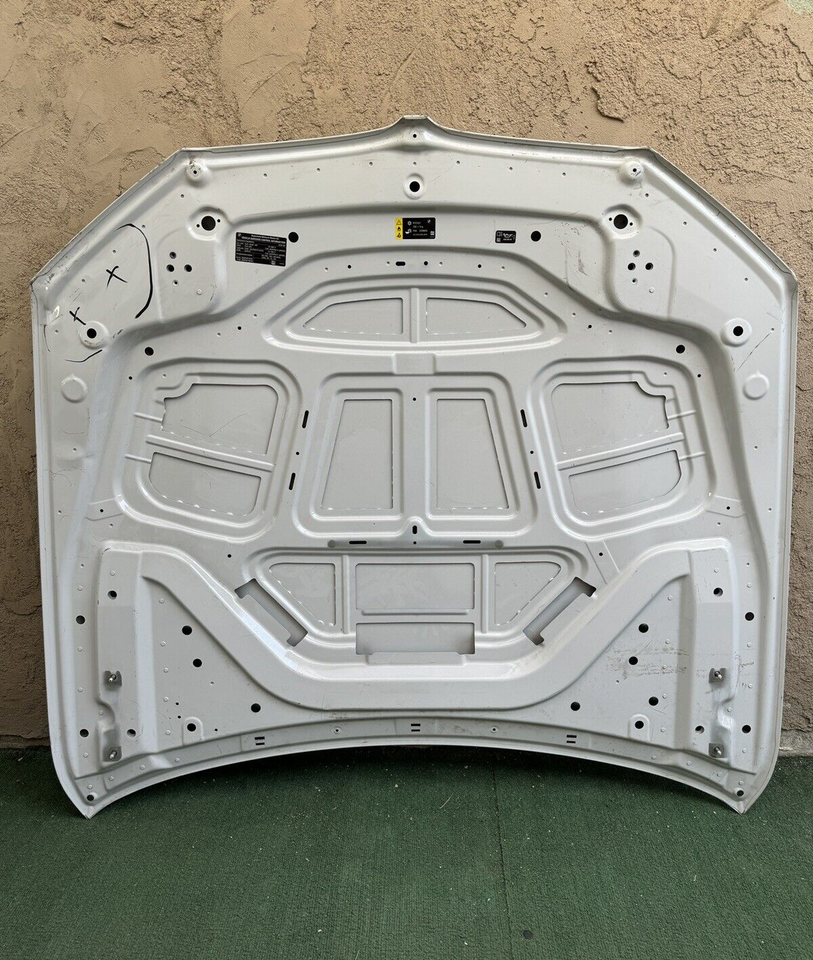 2017 2018 2019 2020 2021 2022 BMW 5-SERIES 530i 540i 550i HOOD PANEL ...