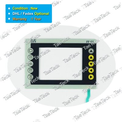 Membrane Keypad for B&R Power Panel PP65 4PP065.0571-X74F 4PP065-0571-X74F #