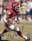 Kansas City Chiefs Dante Hall Signed Autograph Auto 8x10 Photo Pic