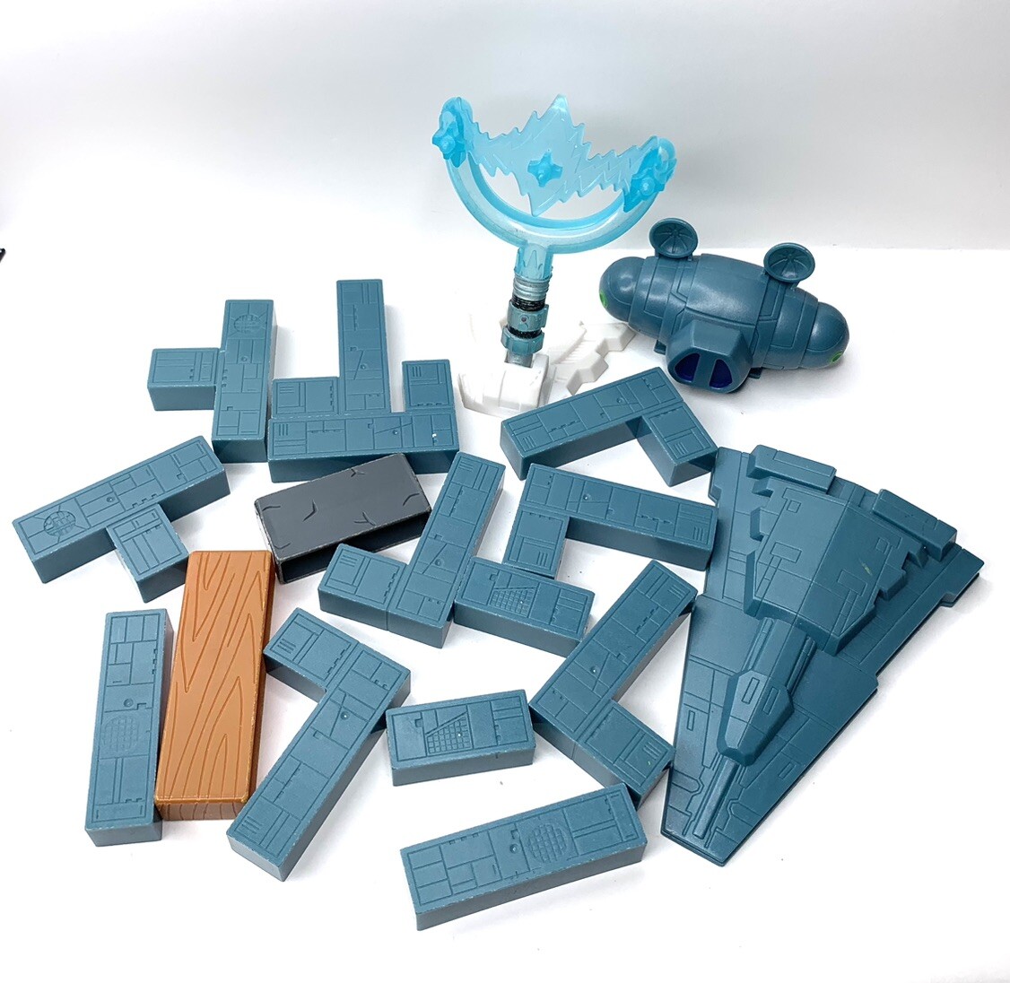 OEM Angry Birds Star Wars Telepods Darth Vader Game Minifig OEM Angry Birds Star Wars Telepods Darth Vader Game Minifig