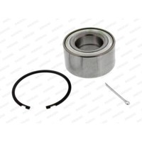 1X Moog Radlager Radlagersatz Vorne Passend FüR Nissan Micra IV 1.2 Note