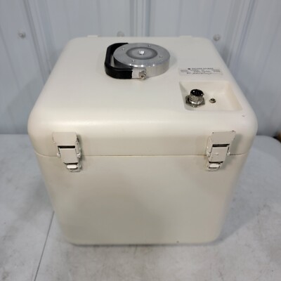 GE Reuter-Stokes 100mR/Hr Gamma Radiation Detector 0-100 mR/hr, 0-1 mSv/hr
