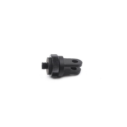 1/4”Screw Tripod Mount Adapter Aluminum Alloy Fit for Insta360 ONE X R X2 Camera - Picture 5 of 11