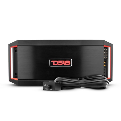 Ford F-350 Crew Cab 2015-2020 DS18 Car Door Speakers & Amplifier Better Package - Picture 4 of 7