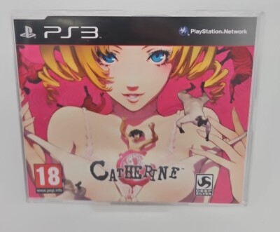 Catherine PS3 Promo Disc PlayStation3 