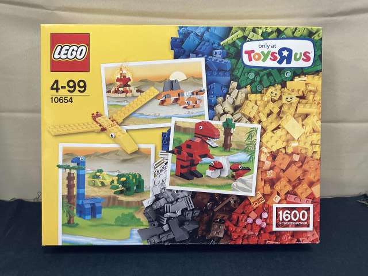 LEGO 10654 [Unopened] Toys“R”s Limited Lego Idea Parts 1600