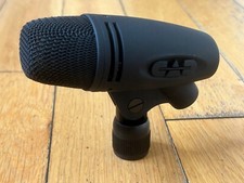 Cad E60 Equitek Externally Biased Cardioid Condenser Microphone