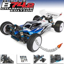 Team Associated RC10 B2 2WDオフロードカーキット Team Associated RC10 B2 2WDオフロードカーキット Amazon.com