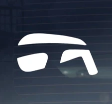 TaylorMade Golf Driver CNC cut Decal Vinyl Sticker