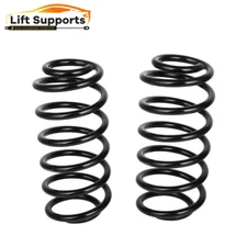 Fits for 1999 2000-2004 Jeep Grand Cherokee 4WD RWD 1 Pair Coil Springs Rear