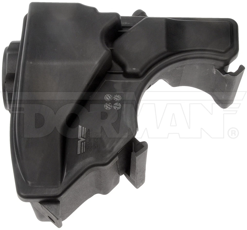 Power Steering Reservoir Dorman For 1996 Chevrolet Lumina Van - Imagem 3 de 4
