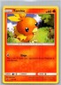 Torchic 4/70 Dragon Majesty Pokemon Card NM