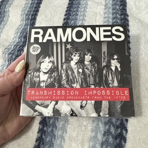 Ramones Box Set | eBay