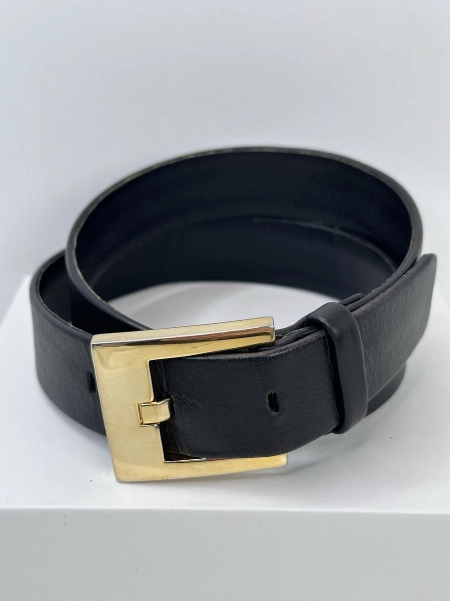 Black Medium Suzi Roher Belts for Women for sale | eBay