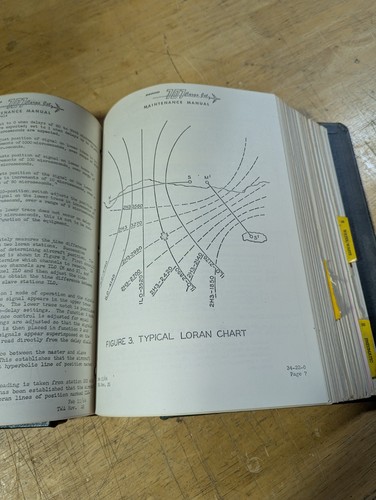 Vintage Boeing 707 Cargo Jet Maintenance Manual Volume 5 - 1 Book Only Of Set - Imagen 13 de 19