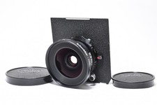 Late [TOP MINT] Schneider Kreuznach Super Angulon 65mm f/5.6 MC Lens JAPAN #2538