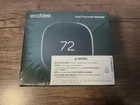 Ecobee EB-STATE6L-01 Smart Thermostat Enhanced Programmable Wifi NEW SEALED