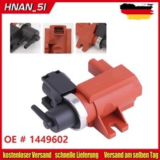 Druckwandler Turbolader 1449602 für FORD FOCUS MAX GALAXY VOLVO 2 31216025 Neu