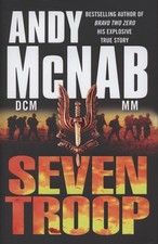 Seven Troop (HardBack) - FREE Shipping