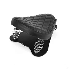 Motorcycle Solo Seat Spring Saddle Base For Coleman CT200U-EX 200Cc Mini Bike CO