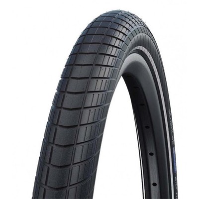 Schwalbe Fahrrad Reifen Big Apple HS430 20x2.15'' 55-406 ETRTO RG EC