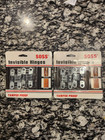 Soss Concealed Hinge,Zamac/Steel Material,PR 204CUS26D Soss 204CUS26D 4 hinges — photo 1