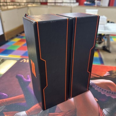 Call of Duty Black Ops 2 Hardened Edition Cardboard Shell ONLY NO GAME