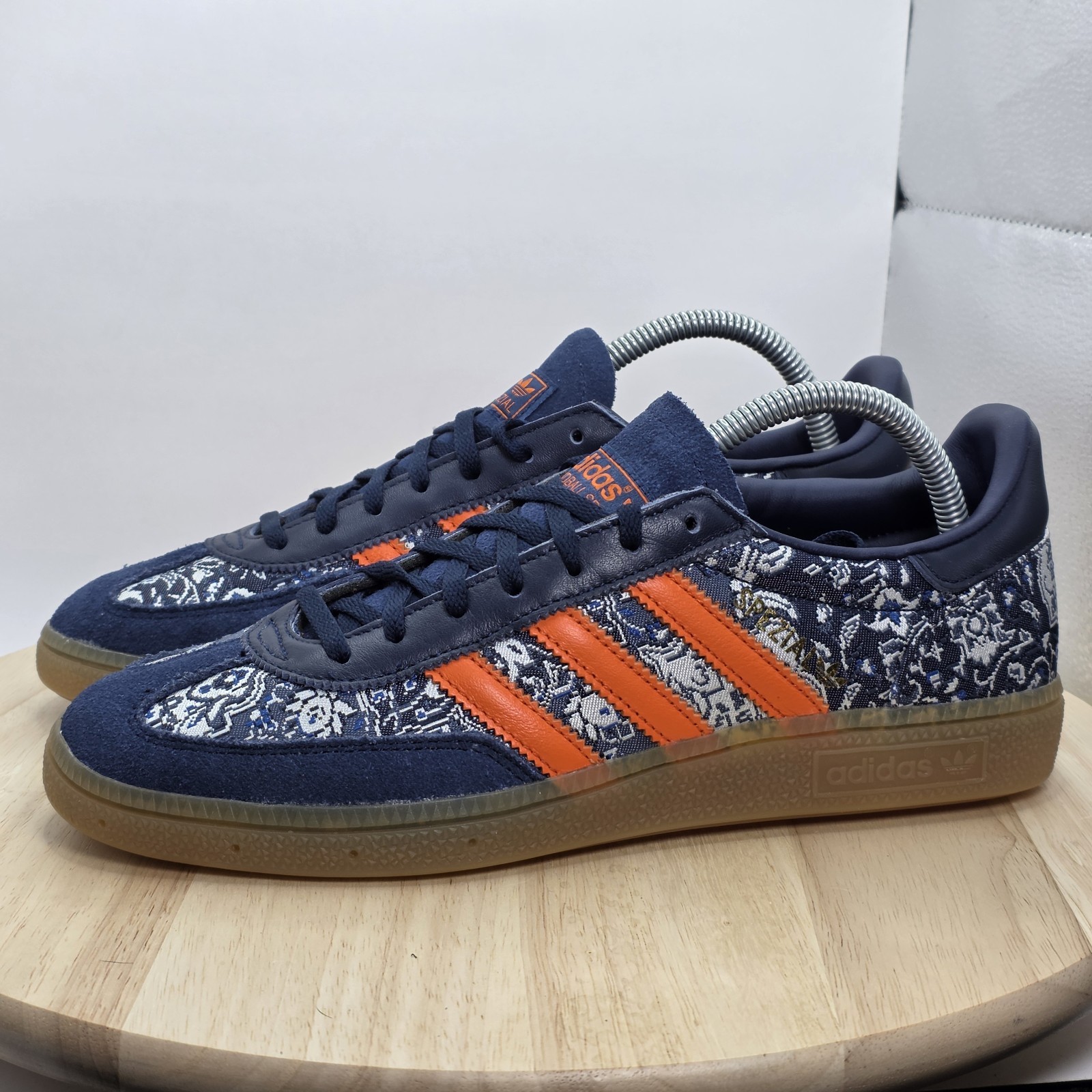 Women's Size 9 - Adidas Handball Spezial Ornate Carpet Pack / IH7952