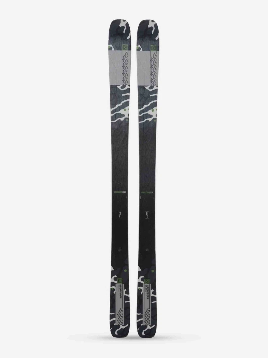 K2 iKonic 80 black - skis d'occasion – Top N Sport, professionnel du