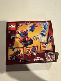 Retired LEGO Marvel Lot 6867 + 76031 + 76082 + 76058 + 76014 100% Complete