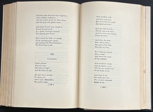 “A Treasury of Humorous Verse” Samuel Hoffenstein 1946 Vtg Book Comedy Poetry - Picture 11 of 14