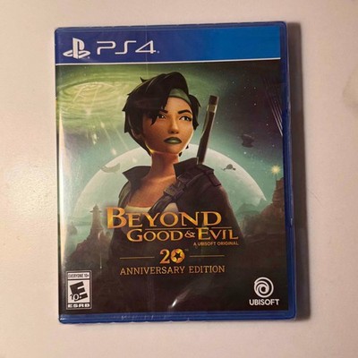 Beyond Good & Evil | PS4 | Limited Run #565 | Lot #1 | NEW