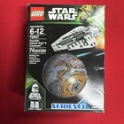 LEGO Star Wars: Republic Assault Ship & Planet Coruscant (75007)