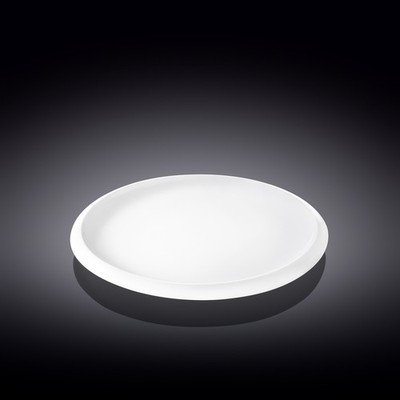 Wilmax Dessertteller, Weiß, 21.5 cm, Teona Kollektion   WL-991235/А