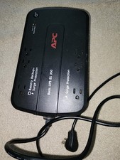 APC Back-UPS ES 350 Battery Backup Surge Protector needs battery 